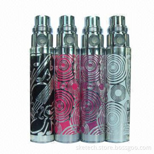 Colorful Battery for E-cigarette eGo-B